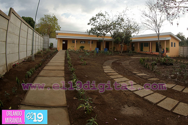 Masaya inaugura Instituto Municipal de Medicina Natural